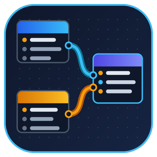 SQL ERD Visual Editor